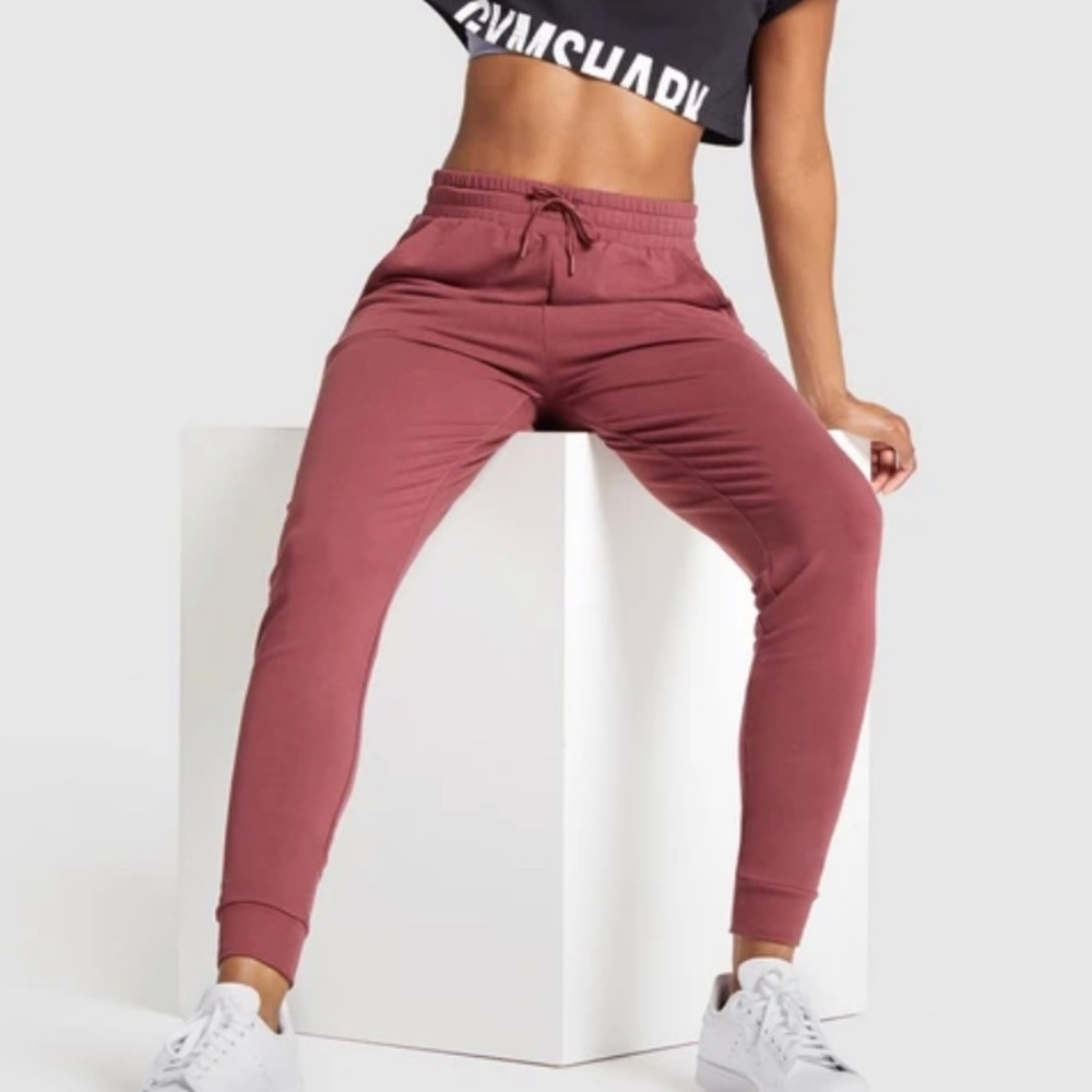 Gym shark joggers